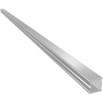 CERANO - Rozšiřovací profil pro boční stěnu - Ferri - chrom 15 mm CER-917292