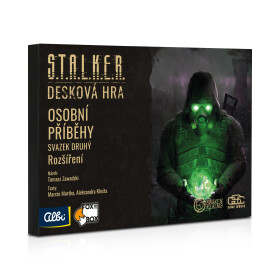 Stalker - Osobní příběhy 2 - Albi