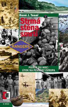 Strmá stěna smrti - René J. Tesař
