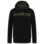 Navitas Mikina CORE Hoody Black XL (NTTH4623-XL)