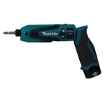 Makita TD022DSE / Aku rázový šroubovák v tašce / Li-ion / 7.2V / 2x 1.5Ah (TD022DSE)