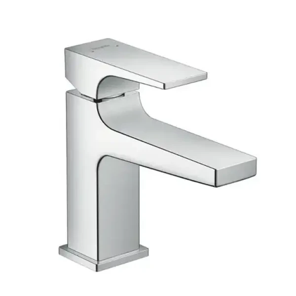 Hansgrohe Metropol - Umyvadlová baterie s výpustí Push-Open chrom (32500000)