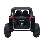 Mamido Elektrické autíčko Buggy UTV-MX 2000N 4x4 červené
