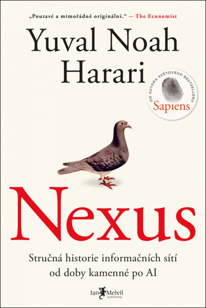 Nexus - Yuval Noah Harari