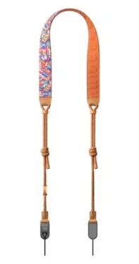PGYTECH Camera Shoulder Strap Air hnědá / Popruh na rameno / pro fotoaparát / velikost L (P-CB-287)
