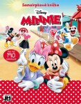 Samolepková knížka Minnie