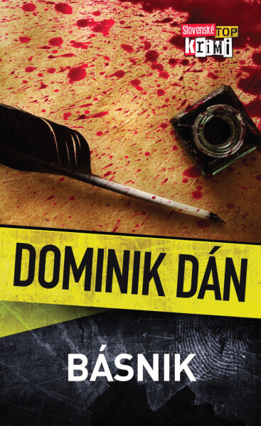 Básnik Dominik Dán