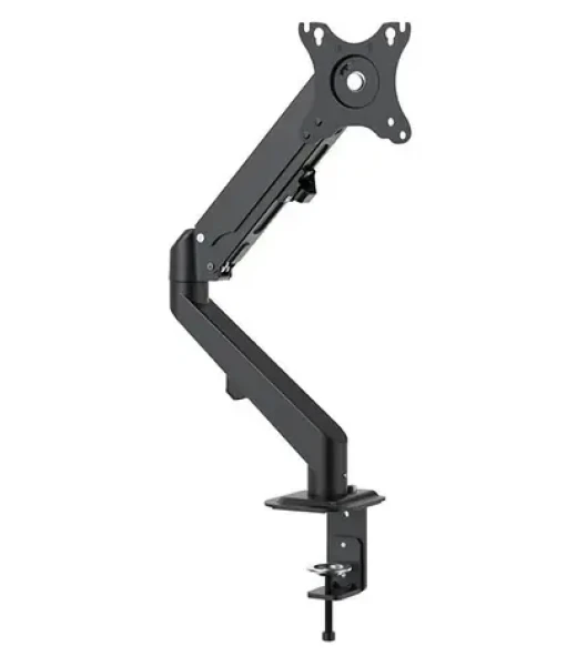 Neomounts DS70-700BL1 černá / Držák displeje na stůl / 17-27" / svorka / VESA 100x100 / nosn. 7kg (DS70-700BL1)