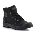 Unisex Pampa Hi Supply Lth U 77963-001-M - Palladium EU 36
