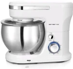 Emerio KM-123117 bílá / Kuchyňský robot / 1000 W / 5 l / 6 režimů (KM-123117)