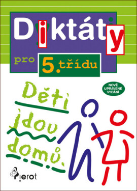 Diktáty pro 5.třídu - Petr Šulc