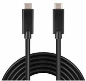 PremiumCord Prodlužovací kabel USB 3.2 (USB-C) samec na USB 3.2 (USB-C) samec / 3 m (ku31cg3bk)