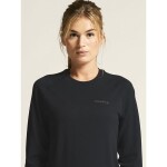 CRAFT Active Comfort LS 2 černá - Běžecké termo tričko CRAFT Active Comfort LS 2 - černá Velikost textilu: S