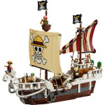 LEGO LEGO® ONE PIECE 75639 Pirátská loď Plovoucí Merry