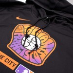 Nike Pánská mikina San Francisco Giants MLB City Connect 2026 Authentic Therma Hoodie Velikost: 2XL