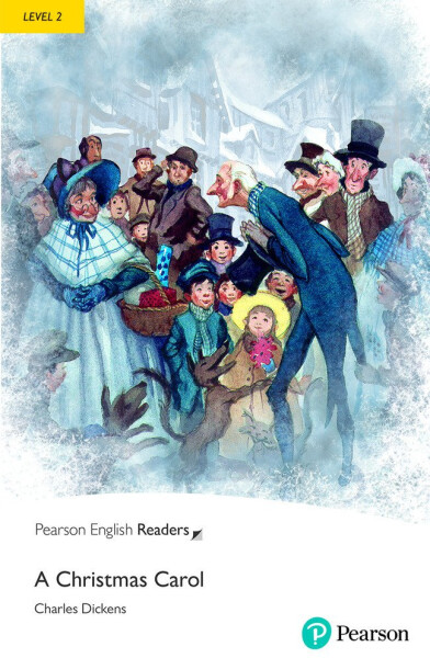 A Christmas Carol Book with Digital Version and audio Level 2