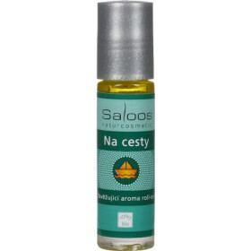 Saloos Bio aroma roll-on Na cesty 9 ml