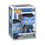 Funko POP Movies: A: TWOW - Jake Sully (Battle)