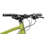 KROSS EVADO 2.0, rám 19" (M), model 2025, pneu 28", barva Khaki - ZDARMA dopravné, seřízení, odborná montáž a sada světel! (Záruka nejlepší ceny! Nakupujte u autorizovaného prodejce!)