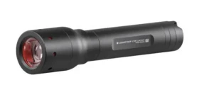 LEDLENSER C5R Classic ruční svítilna černá / 420/20 lm / IP54 / Li-Ion (503151)
