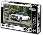 RETRO-AUTA Puzzle č. 26 Vaz 21061 (1986)