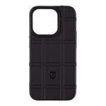 Pouzdro Tactical Infantry Apple iPhone 15 Pro černé