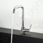 HANSGROHE - Focus M41 Dřezová baterie, chrom 31820000