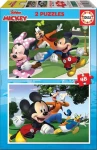 EDUCA Puzzle Mickey a přátelé