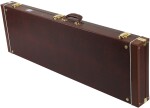 Razzor Woodline Electric Bass Case Brown