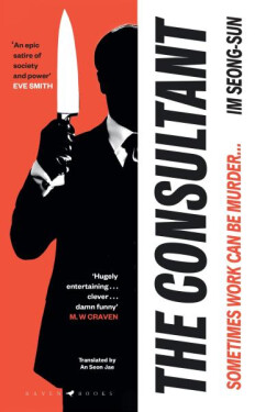 The Consultant - Seong-sun Im