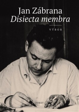 Disiecta membra - Jan Zábrana