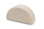 SHAPPY Dětský pěnový houpací taburet SHAPPY ORIGINAL TEDDY Barva: Soft Cream