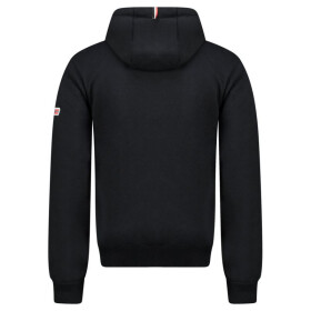 Geographical Norway Fogora DB 100 M WZ3064H/GN-Černá mikina L