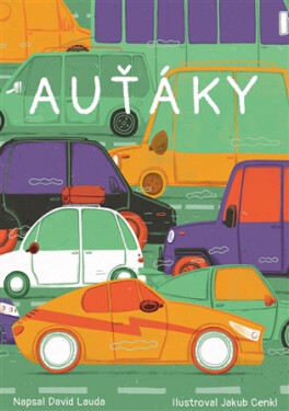 Auťáky - David Lauda