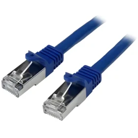StarTech Cat6 SFTP modrá / Síťový kabel / 1 m / RJ-45 (N6SPAT1MBL)
