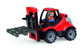 Lena 917006 Auto Truckies vysokozdvižný vozík s paletou