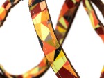 Art postroj pro psa s vodítkem | 36 – 80 cm Barva: Oranžová, Obvod hrudníku: 36 - 59 cm
