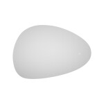Zrcadlo se senzorem SAT Purity 55x80 cm SATZPURASLED5580 SATZPURASLED5580