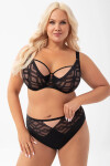 Gorsenia K897 Estelle barva: černá 85G