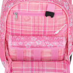 Bagmaster Školní batoh Vega 23 A Pink