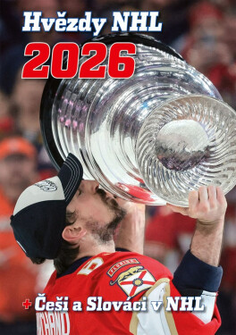 Hvězdy NHL 2026 - Jan Velart