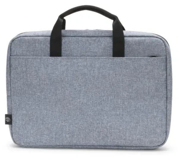 DICOTA Eco Slim Case MOTION 12-13.3" džínově modrá / Brašna na notebook / Polyester + recyklovaný plast (D31869-RPET)