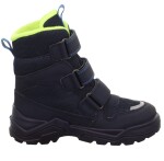 Dětské zimní boty barefit SNOW MAX Blue/Yellow Gore-Tex, Superfit , 1-002023-8000, modrá - 32