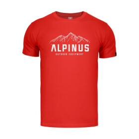 Pánské tričko Alpinus Mountains FU18511