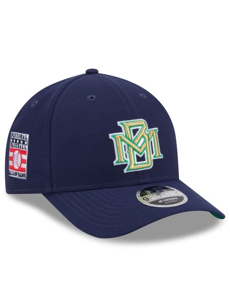 New Era Pánská kšiltovka Milwaukee Brewers MLB 2026 Hall of Fame 9FORTY Snapback