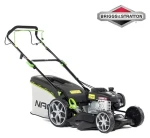 NAC LS46-450E-HSS-JR / Benzínová sekačka na trávu / Šířka záběru 46 cm / S pojezdem (LS46-450E-HSS-JR)