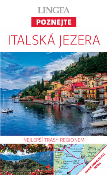 Italská jezera - Poznejte - kolektiv autorů