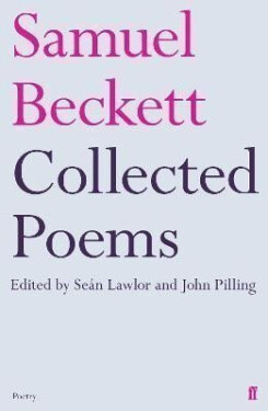 Collected Poems of Samuel Beckett - Samuel Beckett