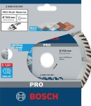 Bosch 2608615061 diamantový kotouč Průměr 150 mm 22.23 mm