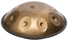 Sela Harmony Handpan D Kurd (Stainless Steel)